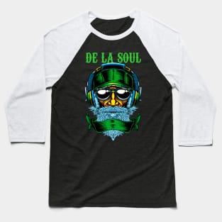 DE LA SOUL RAPPER MUSIC Baseball T-Shirt